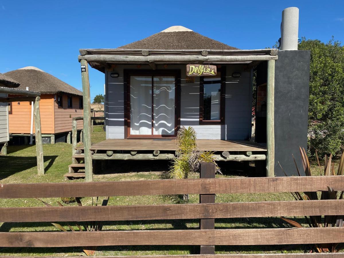 Delfin Vila Punta Del Diablo Exterior foto